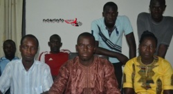 SAINT-LOUIS : l’UJTL sort la hache de guerre pour défendre BRAYA. SAINT-LOUIS : l’UJTL sort la hache de guerre pour défendre BRAYA.