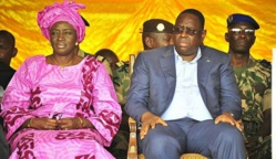 Primature : c'est Macky Sall qui a mis fin aux fonctions de Mimi Touré Primature : c'est Macky Sall qui a mis fin aux fonctions de Mimi Touré