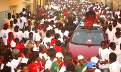POLITIQUE: Babacar Abba Mbaye, révélation des locales à Saint-Louis. POLITIQUE: Babacar Abba Mbaye, révélation des locales à Saint-Louis.