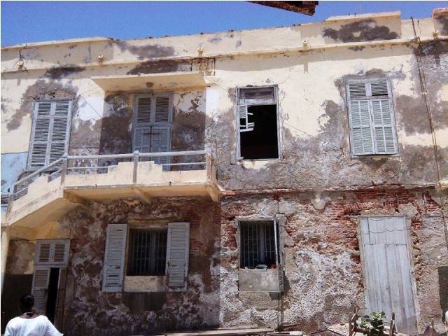 DÉLABREMENT DU COLLÈGE DUGAY CLEDOR : Un danger public (photos)