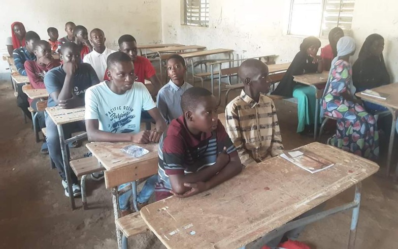 RENTRÉE SCOLAIRE À L’ACADÉMIE DE SAINT-LOUIS : Plusieurs absences notées chez les élèves RENTRÉE SCOLAIRE À L’ACADÉMIE DE SAINT-LOUIS : Plusieurs absences notées chez les élèves