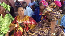 Awa NDIAYE sur le verdict urnes à Saint-Louis : « la victoire n’a pas été facile » Awa NDIAYE sur le verdict urnes à Saint-Louis : « la victoire n’a pas été facile »