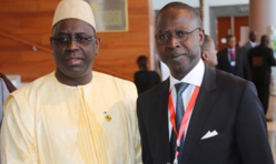 PRÉSIDENCE: Voici la liste des 33 membres du Gouvernement et des Secrétaires d’Etat PRÉSIDENCE: Voici la liste des 33 membres du Gouvernement et des Secrétaires d’Etat