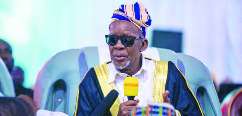 Gamou 2022 : Le Khalife de Médina Baye appelle la classe politique à préserver la stabilité du pays Gamou 2022 : Le Khalife de Médina Baye appelle la classe politique à préserver la stabilité du pays