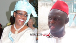 Les proches de la Première Dame Marieme Faye Sall en force Les proches de la Première Dame Marieme Faye Sall en force