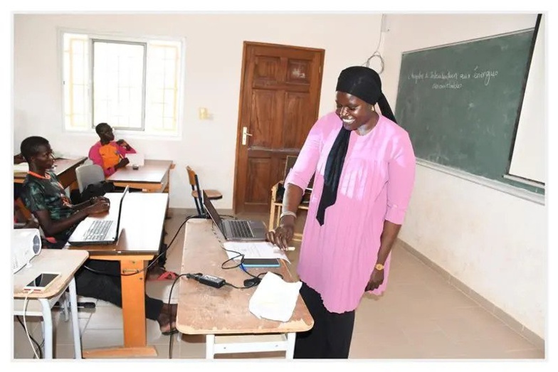 Mane SECK, un cursus plus que parfait