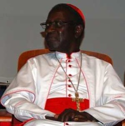 Le cardinal Sarr appelle les chrétiens à donner de leur sang