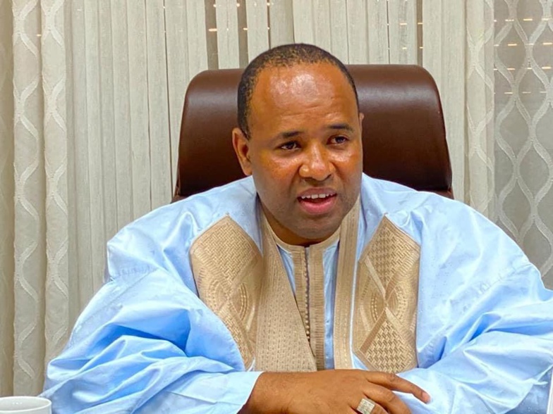 Abdoulaye Bibi Baldé viré de la Poste Abdoulaye Bibi Baldé viré de la Poste