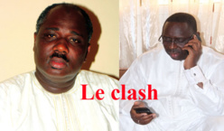 Lassé par les nombreux dérapages de Farba Ngom, Macky Sall tourne le dos à son "griot" Lassé par les nombreux dérapages de Farba Ngom, Macky Sall tourne le dos à son "griot"