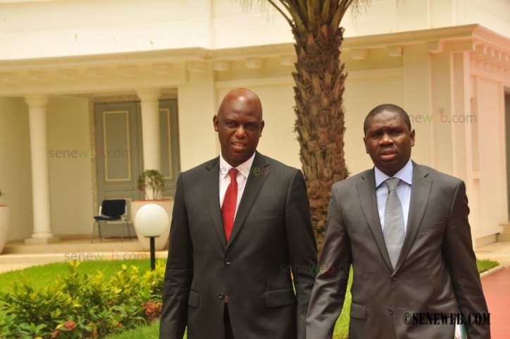 (Photos) Les ministres de Saint-Louis au premier conseil des ministres du Gouvernement DIONNE (Photos) Les ministres de Saint-Louis au premier conseil des ministres du Gouvernement DIONNE