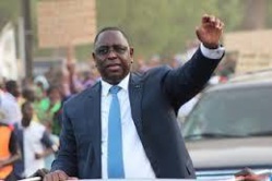 Résultats globaux des Locales : Macky Sall très confiant