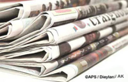 Revue de presse: les dernières locales et d'autres sujets politiques en exergue Revue de presse: les dernières locales et d'autres sujets politiques en exergue