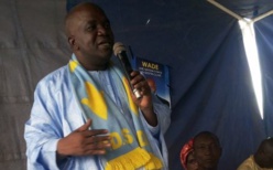 Dagana : Oumar Sarr élu pour un nouveau mandat Dagana : Oumar Sarr élu pour un nouveau mandat