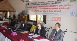 SÉCURITÉ ALIMENTAIRE : le PAA AFRIQUE veut améliorer la résilience des communautés vulnérables. SÉCURITÉ ALIMENTAIRE : le PAA AFRIQUE veut améliorer la résilience des communautés vulnérables.