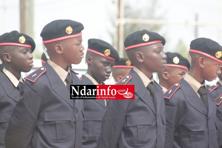 ÉDUCATION : les prytanées militaires de Saint-Louis et de Libreville(Gabon), jumelés.