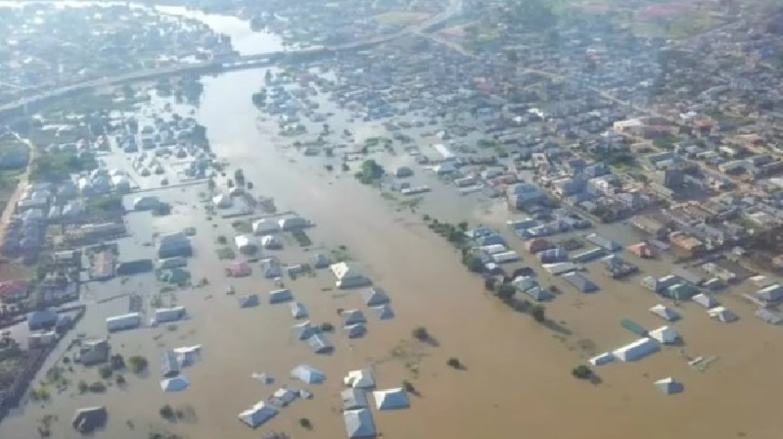 Inondations au Nigeria : Le bilan s’alourdit à 600 personnes tuées Inondations au Nigeria : Le bilan s’alourdit à 600 personnes tuées