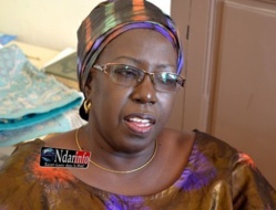 GANDON : Khoudia Mbaye à la tête du Conseil municipal.