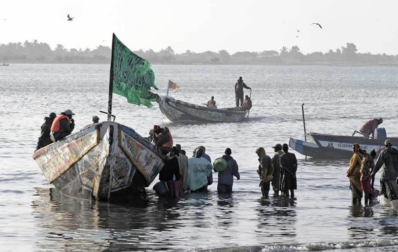 Saint-Louis : l'exploitation gazière fâche les pêcheurs Saint-Louis : l'exploitation gazière fâche les pêcheurs