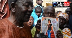 SAINT-LOUIS : Un an après l’assassinat de Ndeye Fatou MBAYE, les meurtriers toujours en cavale.