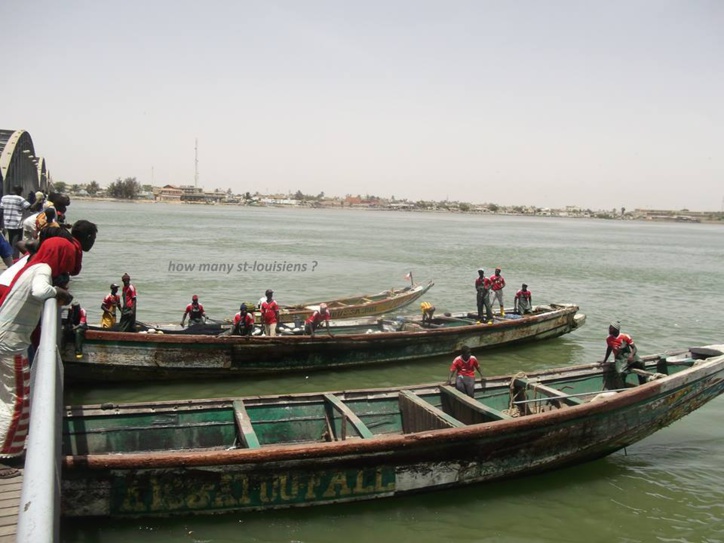LE PONT FAIDHERBE EN DANGER : des grosses pirogues ont endommagé la travée tournante (vidéo) LE PONT FAIDHERBE EN DANGER : des grosses pirogues ont endommagé la travée tournante (vidéo)