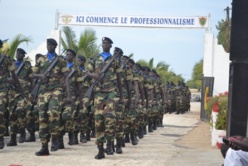SAINT-LOUIS: Deux soldats en formation décèdent à Bango.