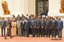 Le communiqué du Conseil des Ministres de ce mercredi 16 juillet 2014