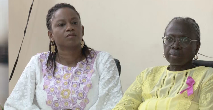 Épanouissement de la Femme : Ken Bugul souligne la corrélation entre l’équité et la « déconstruction économique » – vidéo Épanouissement de la Femme : Ken Bugul souligne la corrélation entre l’équité et la « déconstruction économique » – vidéo