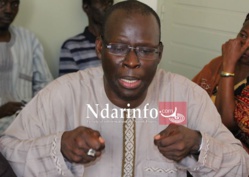 Cheikh Bamba Dièye: « Je ne suis pas mort ni enterré » Cheikh Bamba Dièye: « Je ne suis pas mort ni enterré »