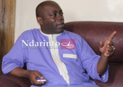 BAÏLA WANE, ancien DG de la LONASE : ‘’Les accusations du Colonel Ndaw sont légères’’ BAÏLA WANE, ancien DG de la LONASE : ‘’Les accusations du Colonel Ndaw sont légères’’