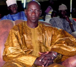 Rosso : Le Maire Cheikh Gaye rempile Rosso : Le Maire Cheikh Gaye rempile