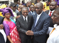 Abdoulaye Diouf Sarr mise sur la "démarche participative" pour relancer le tourisme Abdoulaye Diouf Sarr mise sur la "démarche participative" pour relancer le tourisme