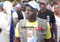 SAINT-LOUIS : les conseillers de la coalition And Dékal Ndar ont boycotté l’installation du Conseil départemental. SAINT-LOUIS : les conseillers de la coalition And Dékal Ndar ont boycotté l’installation du Conseil départemental.