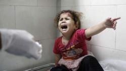 Le bilan s'alourdit à Gaza: le nombre de tués palestiniens a atteint 248, ce vendredi matin.