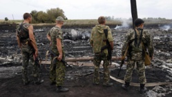 Le vol MH17 a été bel etbien abattu: interrogations sur le type de missile utilisé