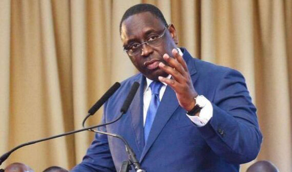 Macky Sall : « Les coups d’Etat sont inacceptables »