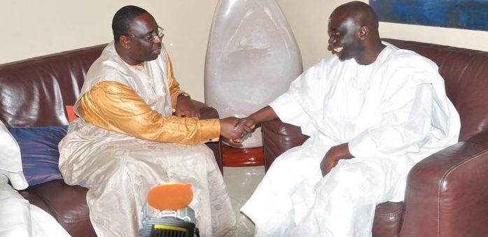 Idrissa Seck en négociation avec Macky