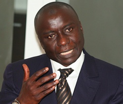 IDRISSA SECK : "les gens peuvent influencer Abdoulaye Wade ou Macky Sall, mais ce n’est pas mon cas"