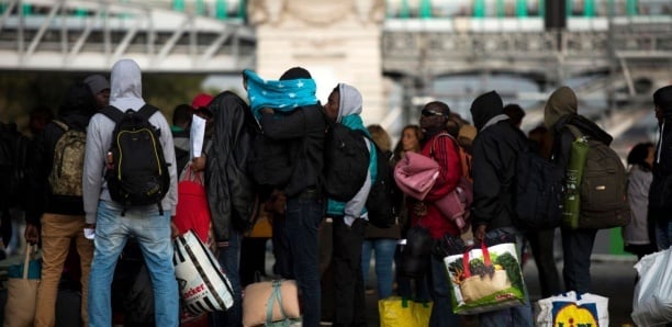 Allemagne : près de 150 Sénégalais menacés d’expulsion Allemagne : près de 150 Sénégalais menacés d’expulsion