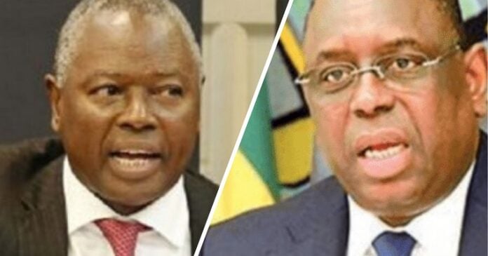 Alioune Tine : "Je suis gêné de devoir encore parler du troisième mandat" Alioune Tine : "Je suis gêné de devoir encore parler du troisième mandat"