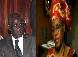 L'incroyable révélation du ministre M'bagnick N'diaye : "C'est Marième Faye qui nomme, sans elle ni Matar Ba, ni moi même n'aurions été ministres de la République!" L'incroyable révélation du ministre M'bagnick N'diaye : "C'est Marième Faye qui nomme, sans elle ni Matar Ba, ni moi même n'aurions été ministres de la République!"