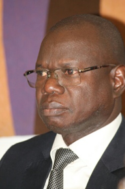 Le ministre des Forces Armées charge le Colonel N'daw Le ministre des Forces Armées charge le Colonel N'daw