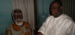 Décès de Bertrand Diamacoune, frère du fondateur du MFDC