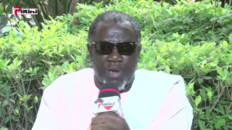 Décès de l'artiste Bass Diakhaté Décès de l'artiste Bass Diakhaté