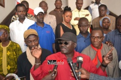 Saint-Louis : les agents du conseil régional déplorent leur non-redéploiement Saint-Louis : les agents du conseil régional déplorent leur non-redéploiement