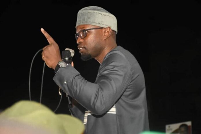 Audition de Sonko : "il ne peut y avoir de mandat de dépôt" Audition de Sonko : "il ne peut y avoir de mandat de dépôt"