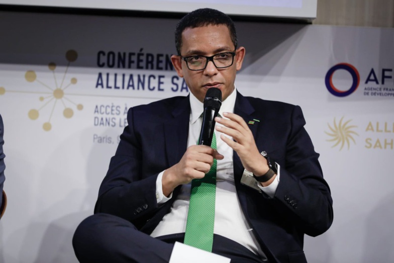 Le mauritanien Mohamed Ould Abdel VETTAH, nouveau haut commissaire de l’OMVS Le mauritanien Mohamed Ould Abdel VETTAH, nouveau haut commissaire de l’OMVS