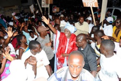 Aminata Touré dévoile ses ambitions : 34 organisations pour soutenir sa candidature en 2017 Aminata Touré dévoile ses ambitions : 34 organisations pour soutenir sa candidature en 2017