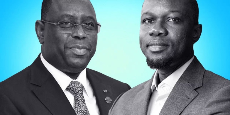 Ousmane Sonko affirme être en possession d'un rapport confidentiel livré à Macky SALL