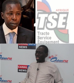 L'Armp a confisqué la caution de Serigne Mboup et démolit ses accusations contre Tse. L'Armp a confisqué la caution de Serigne Mboup et démolit ses accusations contre Tse.