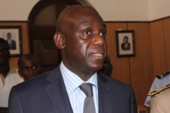 Saint-Louis : Mansour Faye promet de se situer au-dessus des contingences partisanes Saint-Louis : Mansour Faye promet de se situer au-dessus des contingences partisanes